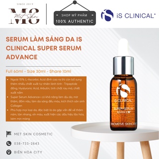 Serum Super Advance Is Clinical