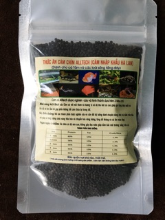 Cám chìm cá cảnh ALLTECH ( nhập khẩu Hà Lan) 1kg (2mm)