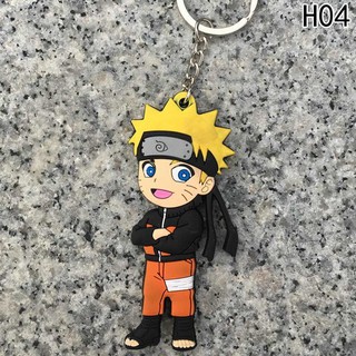 Móc khóa Naruto dễ thương