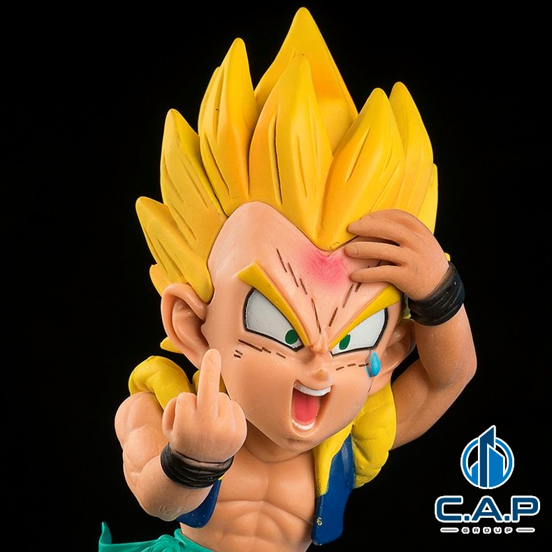 Mô hình Dragon Ball nhân vật Lích Tên Bươu đầu trong 7 viên ngọc rồng - Bản 16cm - XI0