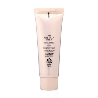 Sữa Rửa Mặt Ohui Miracle Moisture Cleansing Foam 40ml