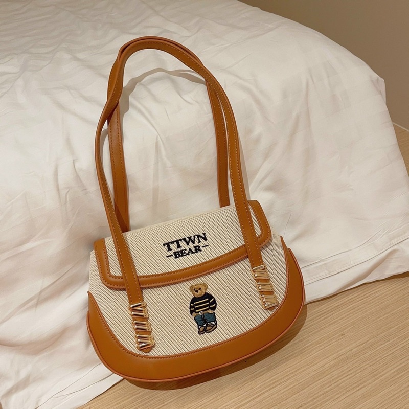 Túi đeo chéo Ttwn Bear