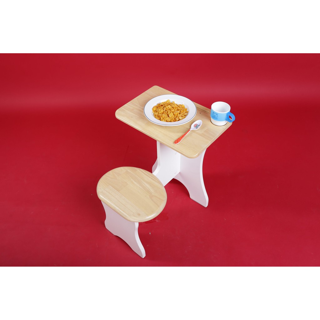 BỘ BÀN GHẾ GỖ SUMSUMKIDS -USA CHO TRẺ MẦM NON, MẪU GIÁO TỪ 2 ĐẾN 6 TUỔI. | BigBuy360 - bigbuy360.vn