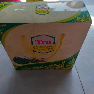 Túi và hộp đựng chè