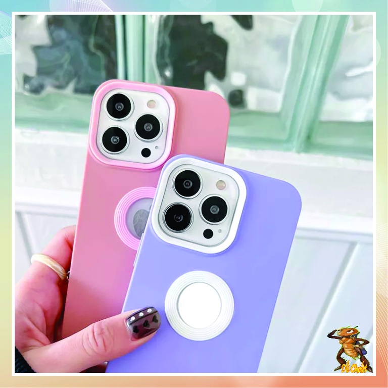 Ốp lưng tpu hở logo hot trends, silicon dẻo cho ip 6- 6s- 7- 8-  6plu- 6splu - 7plu- 8 plu - x- xs- xsmax -se 2020