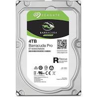 HDD 4T Seagate sata 3 New (Barracuda)