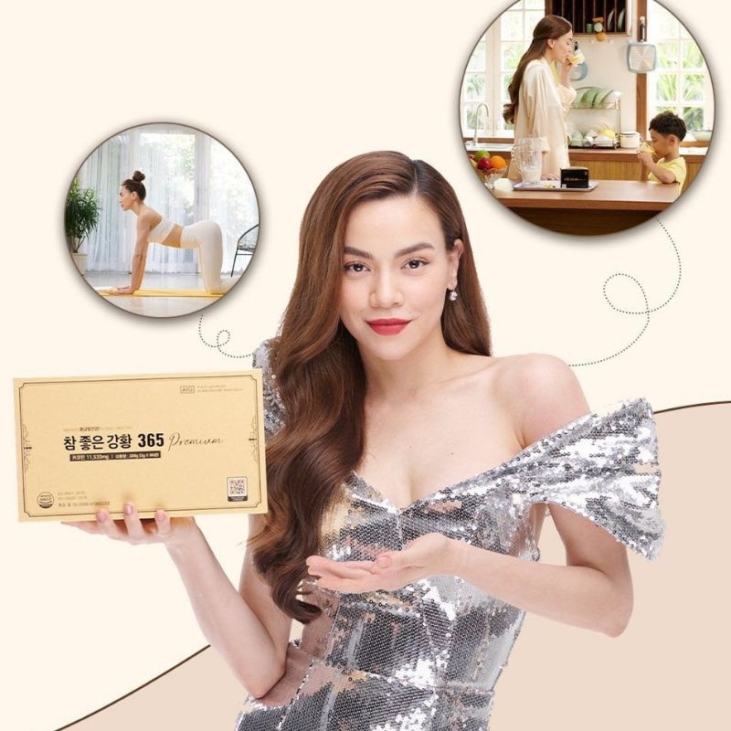 96 tép / TINH CHẤT NGHỆ NANO CUCU 365 HÀN QUỐC | BigBuy360 - bigbuy360.vn