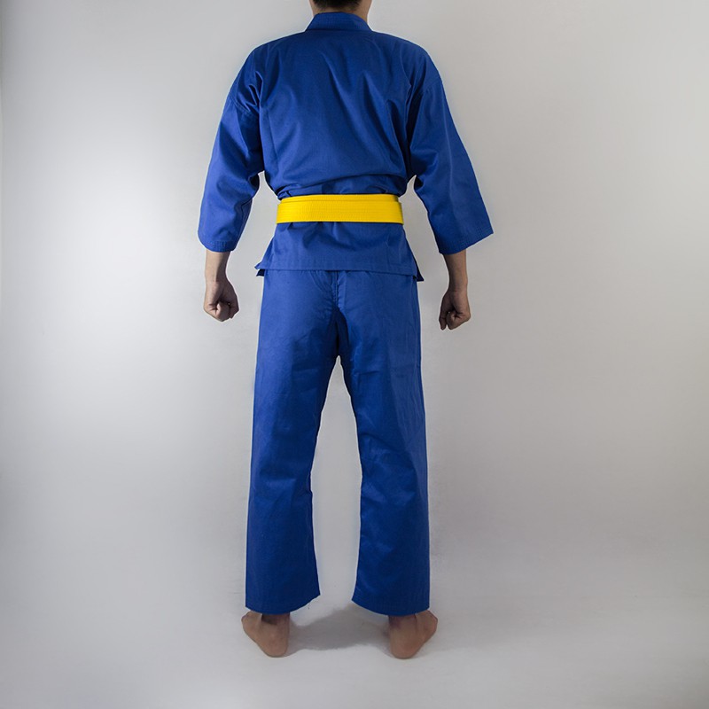 Bộ Võ Phục Vovinam Vải Kaki Sọc Phong Trào