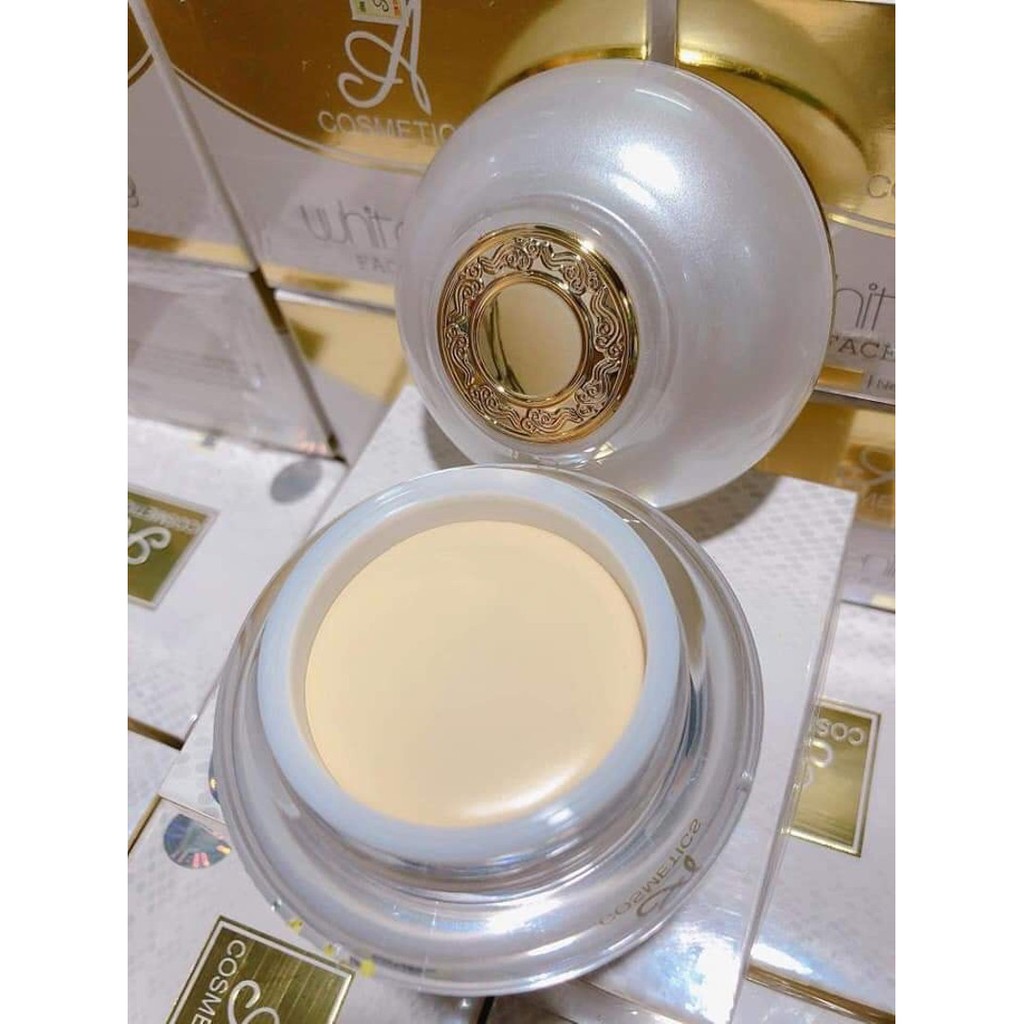 Kem Face pháp Acosmetics Dưỡng Da Trắng Mịn Căng Bóng