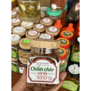 Chẳm chéo Tây Bắc chuẩn vị Muối Chẩm chéo dân tộc Thái