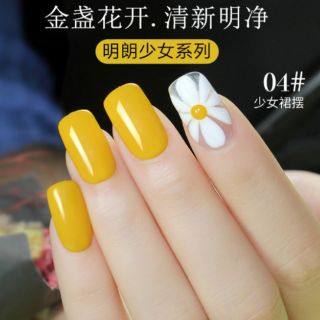 Sơn gel As mã SM