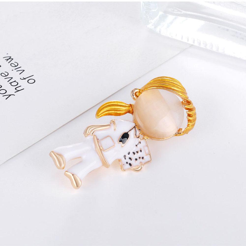 Trâm Cài Áo Thiết Kế Sáng Tạo Thời Trang Cho Nam Nữ