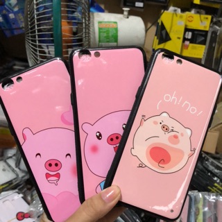 Oppo F3/ A77 ốp lưng viền dẻo in hình siêu dễ thương