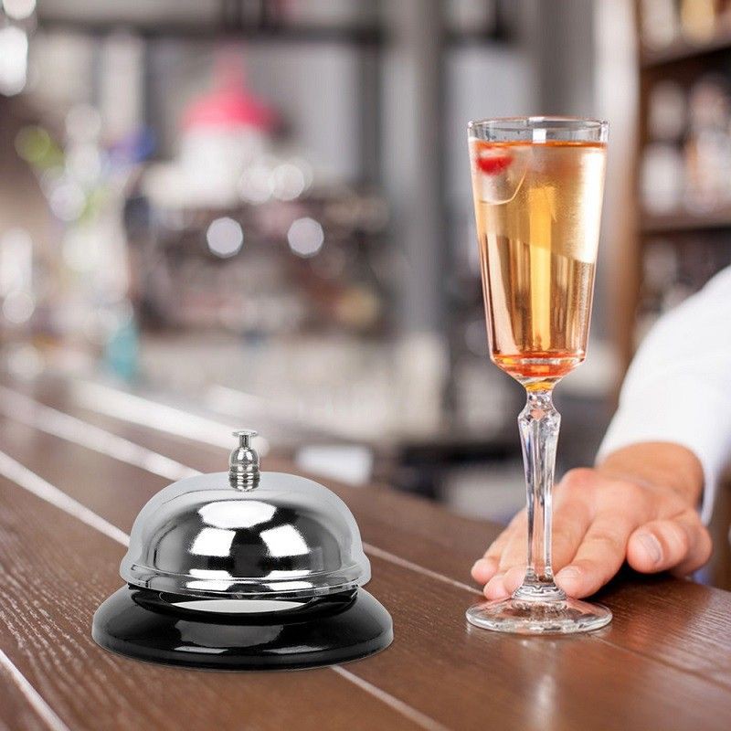 Chuông Phục Vụ - Chuông Chạy Bàn - Chuông Gọi Món Quầy Bar