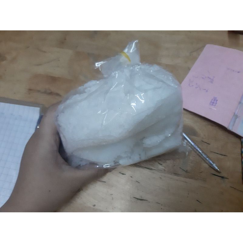 Muối diêm cục làm lạp xưởng 1kg