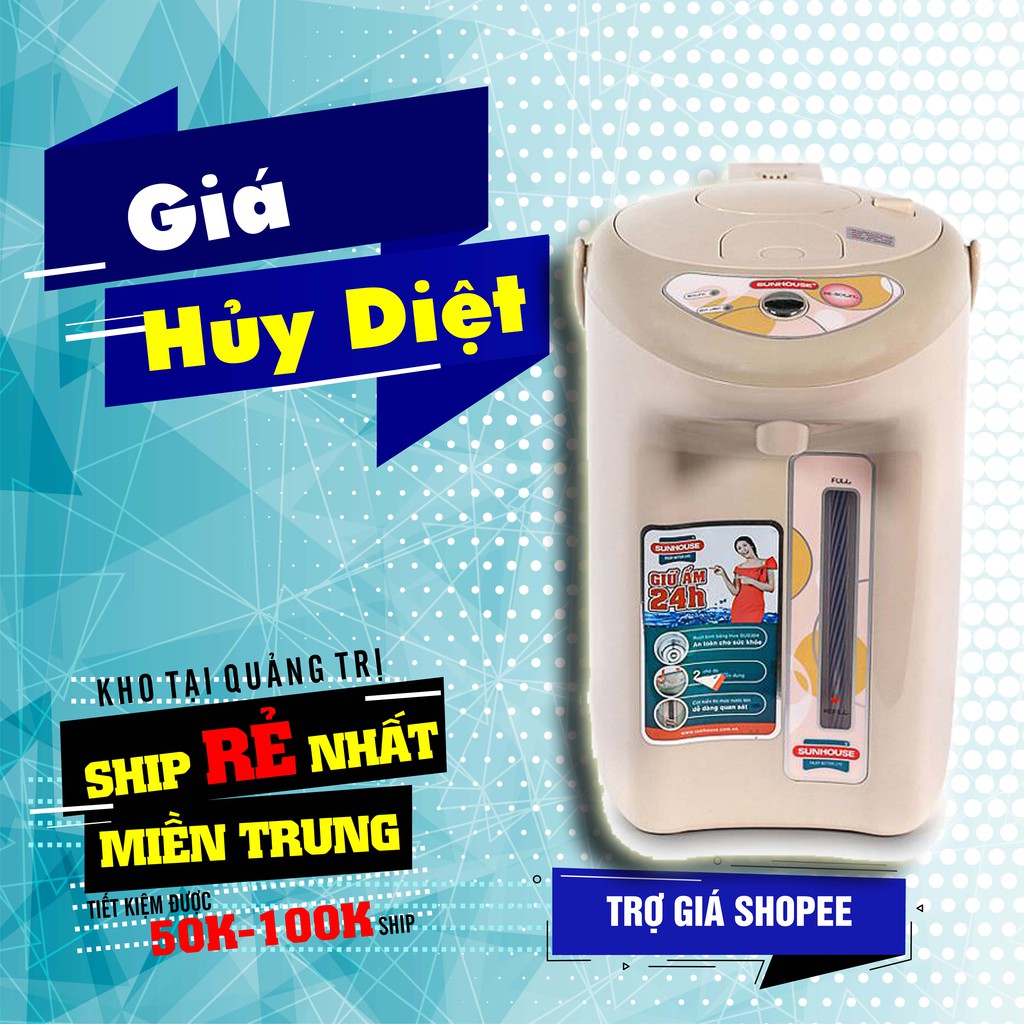 BÌNH THỦY ĐIỆN NK SUNHOUSE 3L SH1530