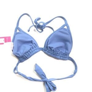 Set bộ bơi bikini Xhi màu xanh xuất xịn