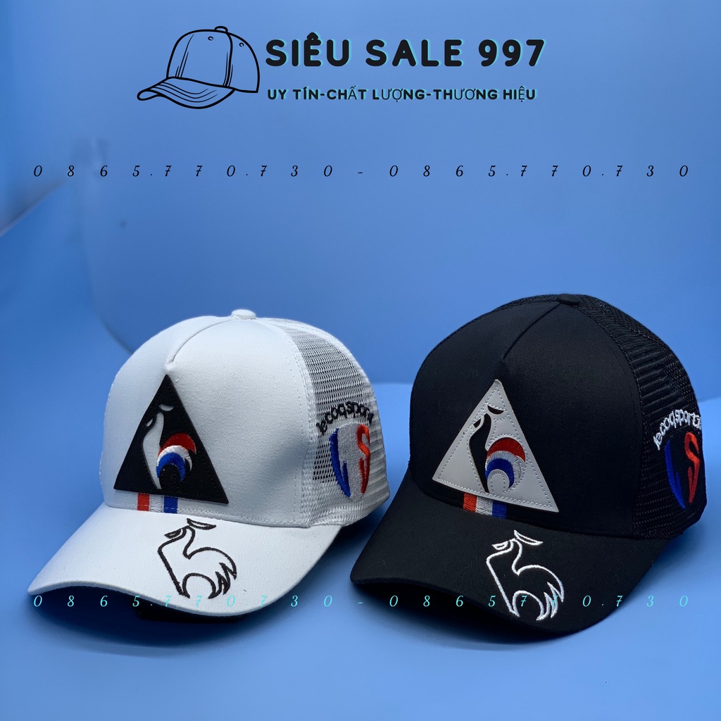 MŨ LƯỠI TRAI LOGO GÀ SANH ĐIỆU TAM GIÁC PHỐI LƯỚI THÊU GÀ LƯỠI NÓN SIÊU ĐẸP THỜI TRANG