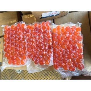 100 Lòng đỏ trứng vịt muối loại 07gram