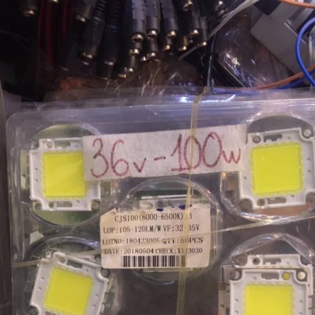 Mắt fa 36v100w