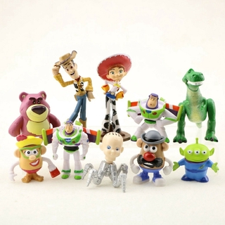 Mô Hình Nhân Vật Hoạt Hình Toy Story 4