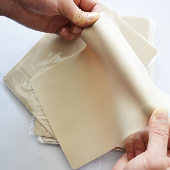 Da nhám tập xăm 1 miếng