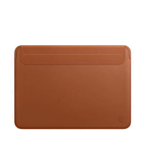 Bao Da Đựng Macsbook Laptop SMTech Wiwu Skin Pro II Tương Thích Mácbook, Surface, Ultrabook 13 inch 15 inch