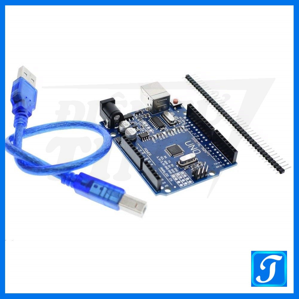 Module Arduino Uno R3 ATmega328-SMD