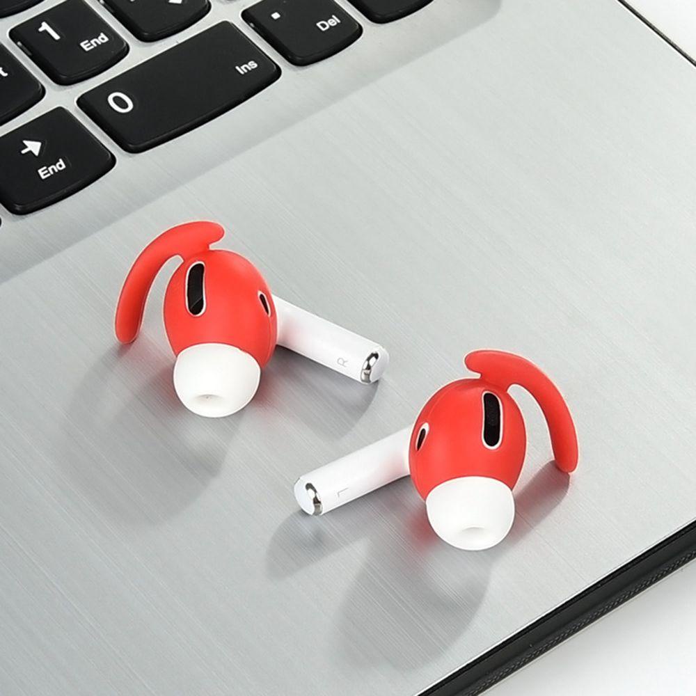 Bộ 3 Cặp Nút Tai Nghe Bằng Silicon Mềm Cho AirPods Pro