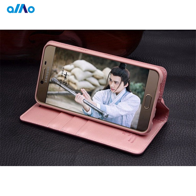 Bao da điện thoại dạng ví nắp lật cho OPPO reno 10 A18 Reno 6z Reno6 Z 6 Pro 5g