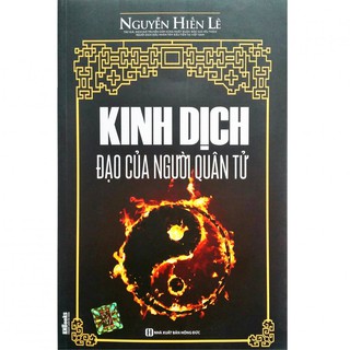 Sách - Kinh Dịch Đạo Của Người Quân Tử Kèm quà tặng