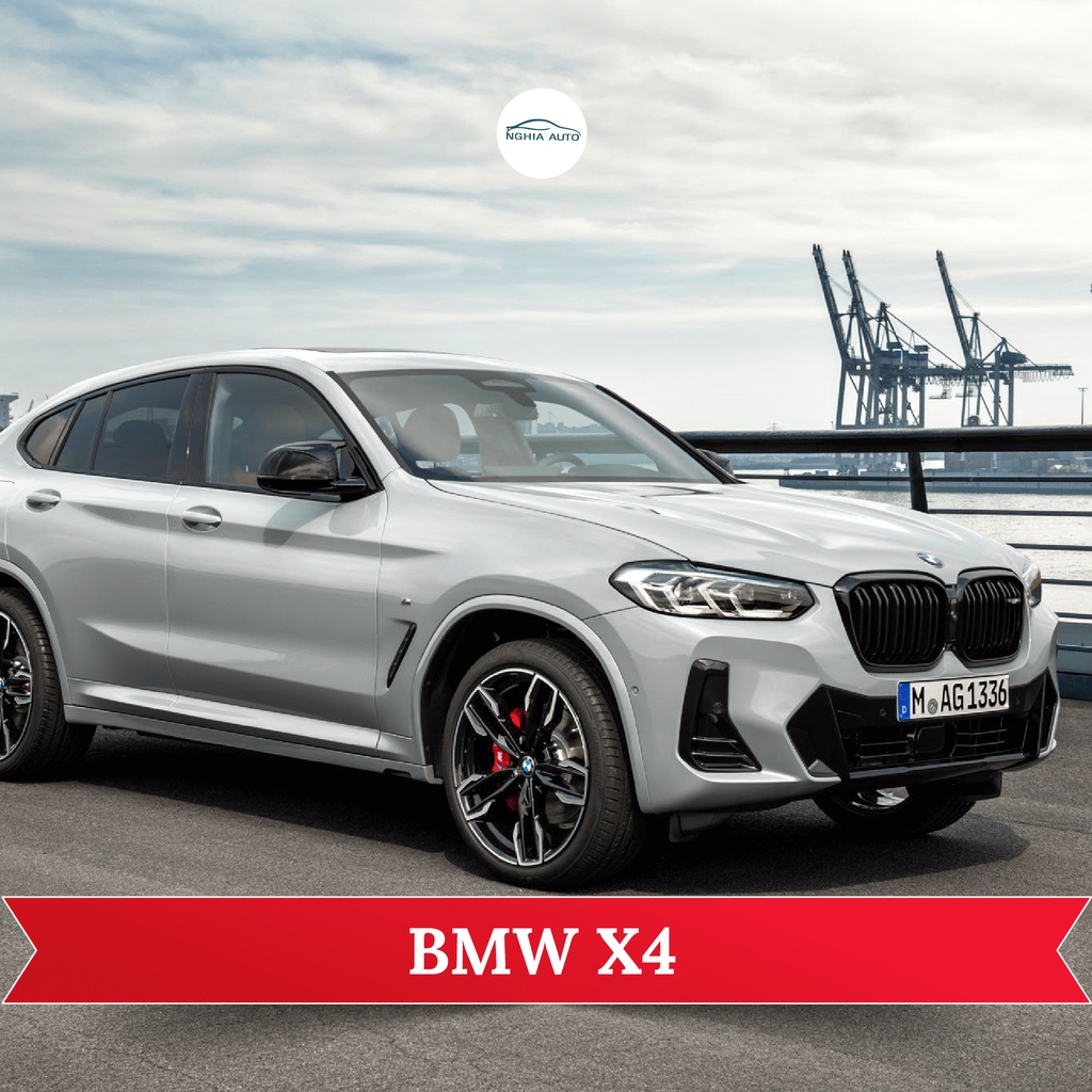 Rèm che nắng, Chắn nắng  ô tô BMW X4