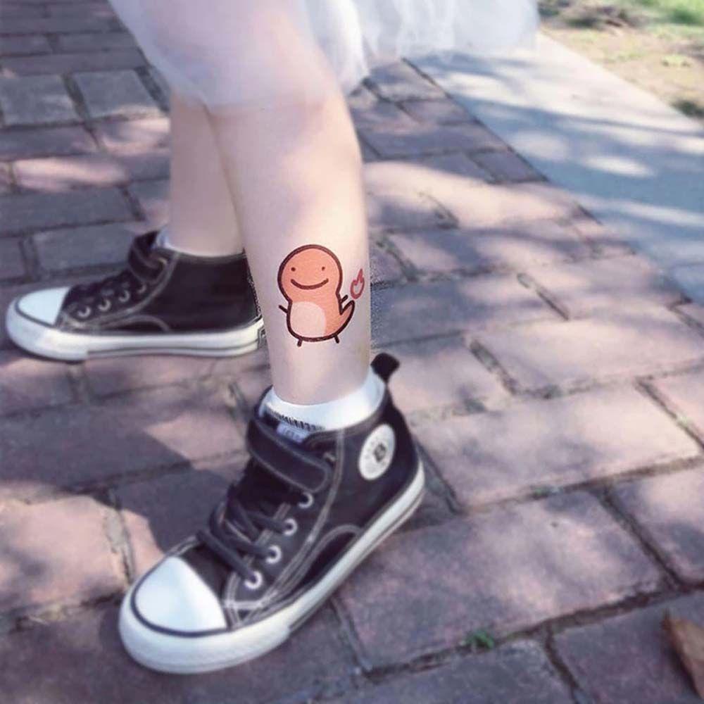 Miếng Dán Trang Trí Xe Hơi Hình Pikachu Graffiti Chống Thấm Nước