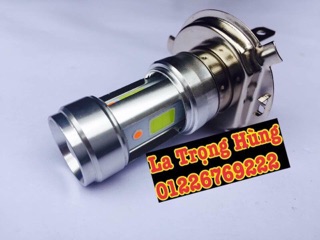 Đèn Pha Siêu Sáng H4