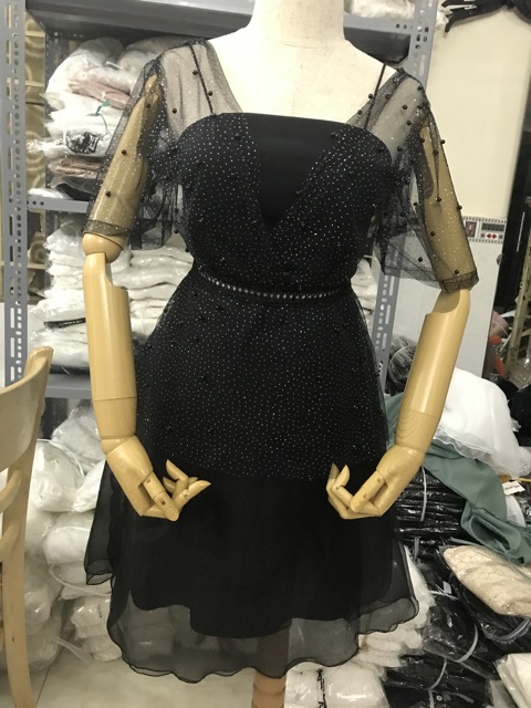 Đầm Dự Tiệc Dễ Thương, Sang Chảnh - KIMSA | BigBuy360 - bigbuy360.vn