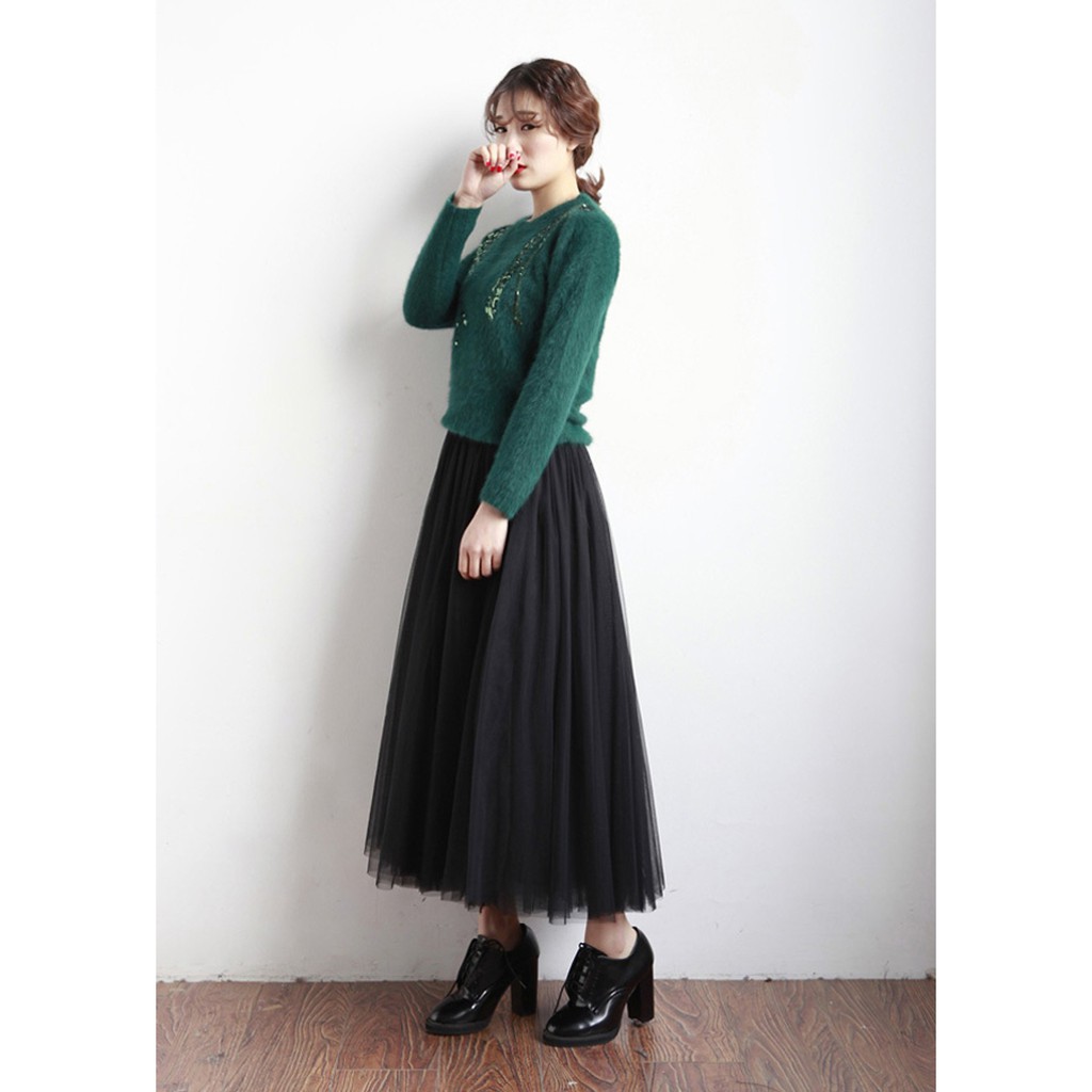 Chân Váy Ren Công Chúa Nhiều Lớp Cực Hot | BigBuy360 - bigbuy360.vn