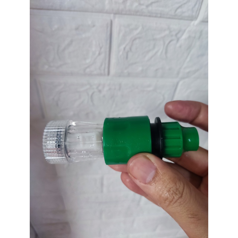 Bộ lọc cặn dùng cho máy bơm mini