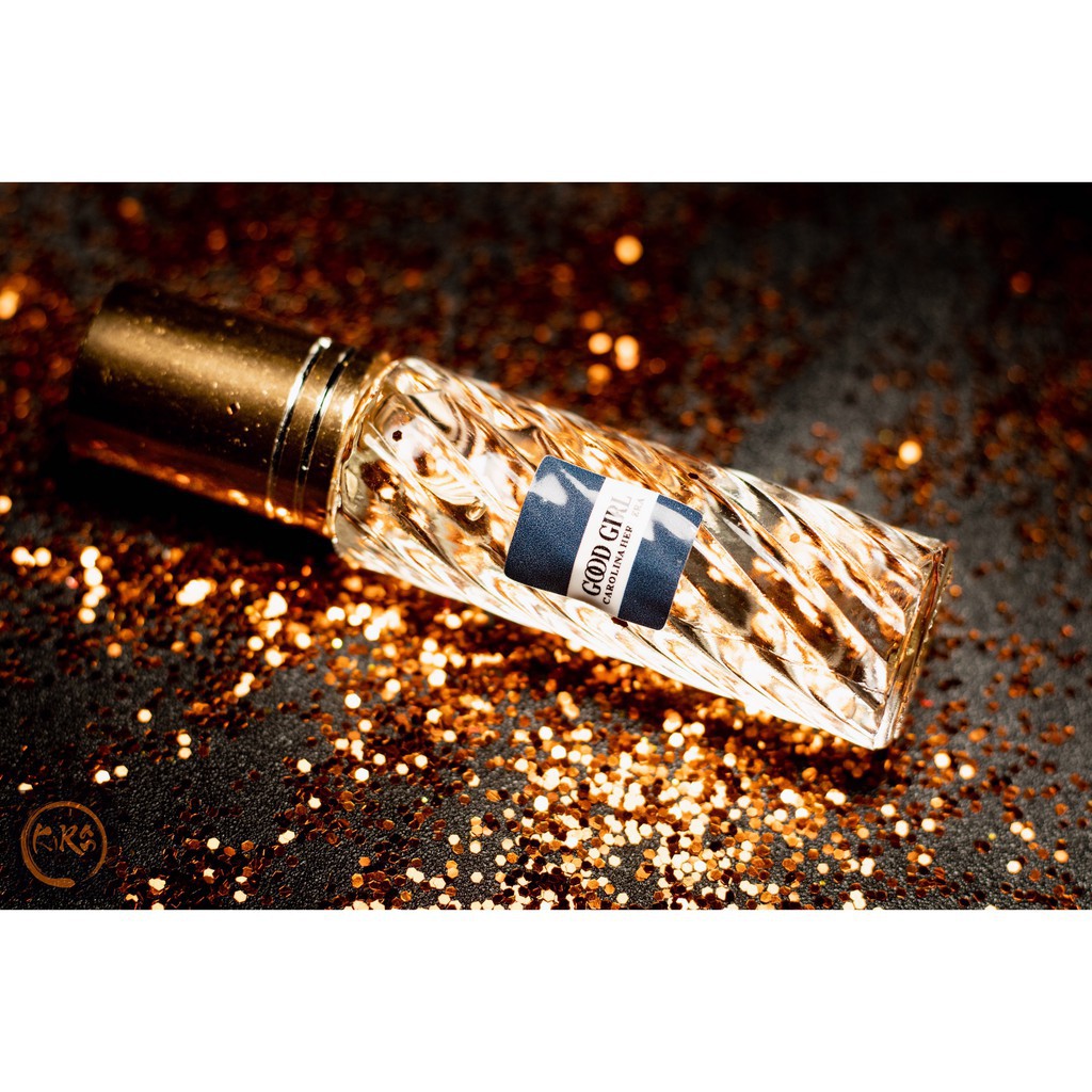 Nước Hoa Nữ 𝐆𝐨𝐨𝐝 𝐠𝐢𝐫𝐥 Chính Hãng Hparfum Dặng Lăn 12ml | BigBuy360 - bigbuy360.vn