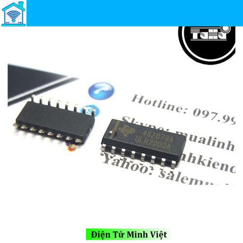 IC điều khiển driver ULN2003 SOP16