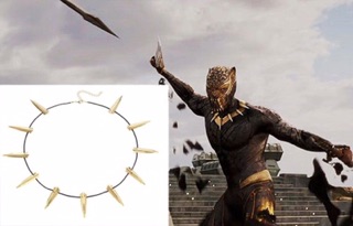 Vòng báo 11 móng