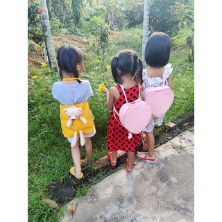 túi gấu teddy