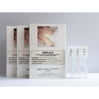 💥 Mẫu thử nước hoa nữ Lazy Sunday Morning - Maison Margiela