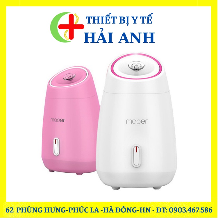 Máy Xông Mặt Mini K-SKIN K33 Mới Chính Hãng Kingdom