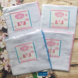 Khăn tắm Kiba 4/6 lớp