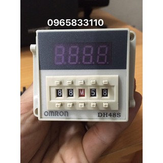 role thời gian omron DH48S-2Z loại tốt cả đế