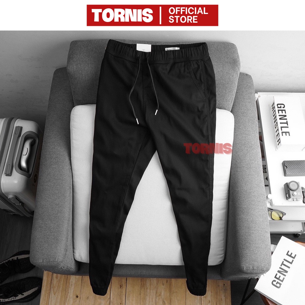 Quần Jogger kaki nam, thể thao, trơn vải kaki cao cấp, đi chơi