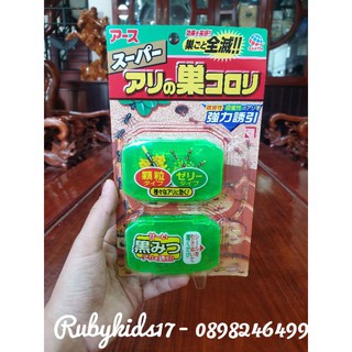 Thuốc diệt chuột Dethmor Nhật