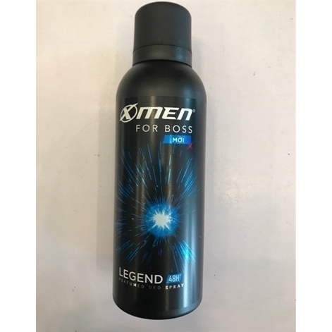 XỊT KHỬ MÙI XMEN_XỊT KHỬ MÙI XANH FOR BOSS LEGEND 150M,L