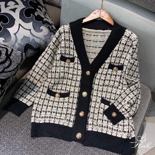 Áo dạ len ép hàng l1