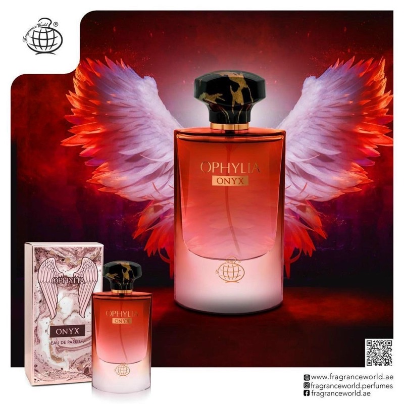 Nước hoa Dubai nội địa Ophylia Onyx